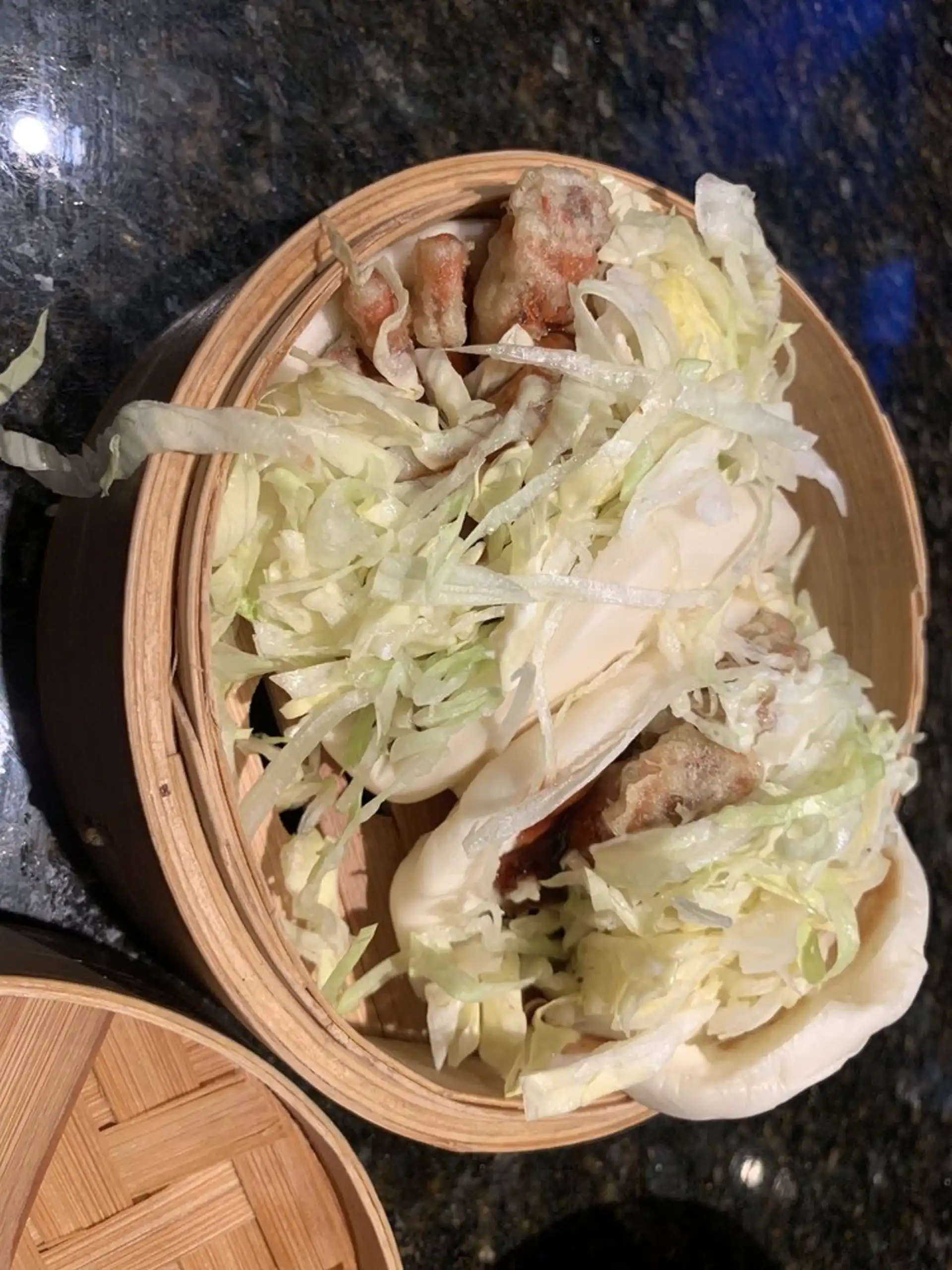 Soft Shell Nikuman (2)